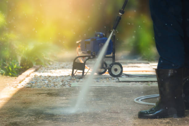 Best Post-Construction Pressure Washing  in Kechi, KS